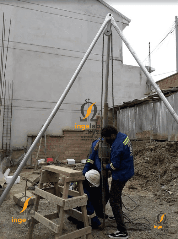 Estudio de Suelos - Imagen 10